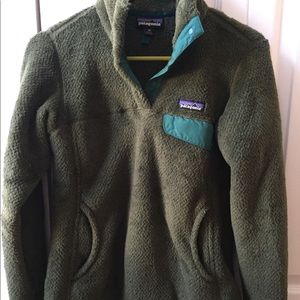 Patagonia Re-Tool Snap-T Pullover